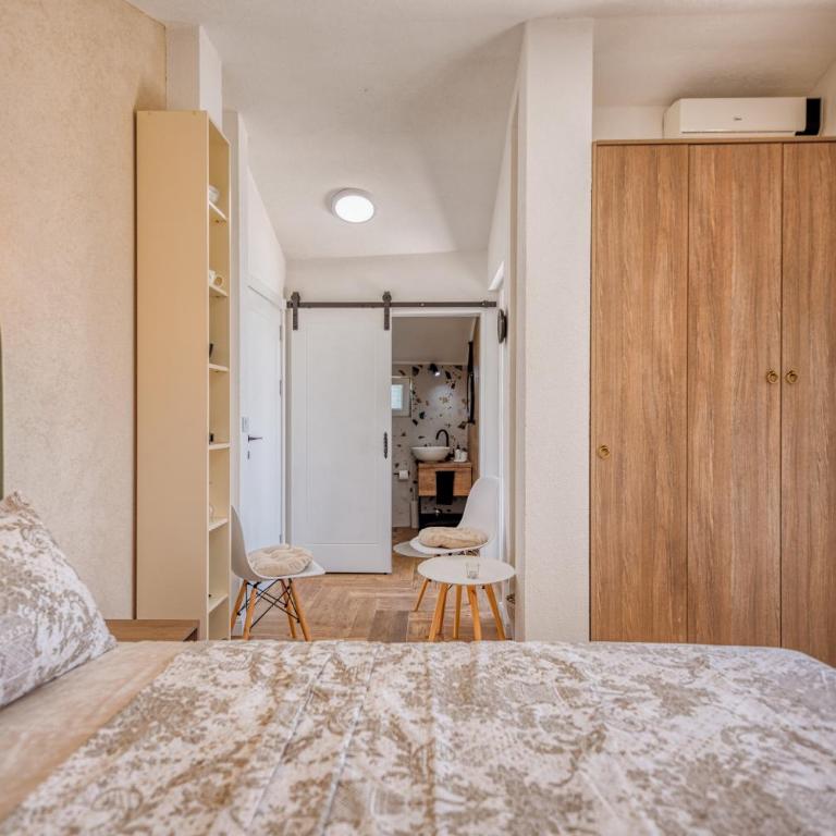 Miro guesthouse - Apartman Tipa "Suite" sa Bračnim Krevetom (Queen-size) i Pogledom na More - 60