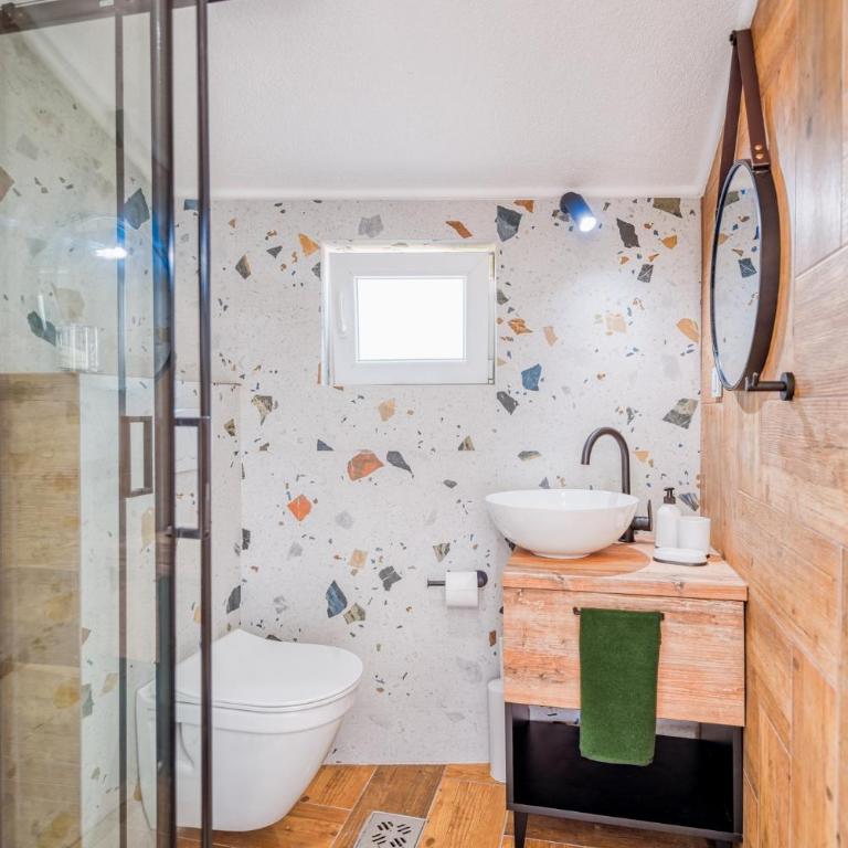 Miro guesthouse - Apartman Tipa "Suite" sa Bračnim Krevetom (Queen-size) i Pogledom na More - 51