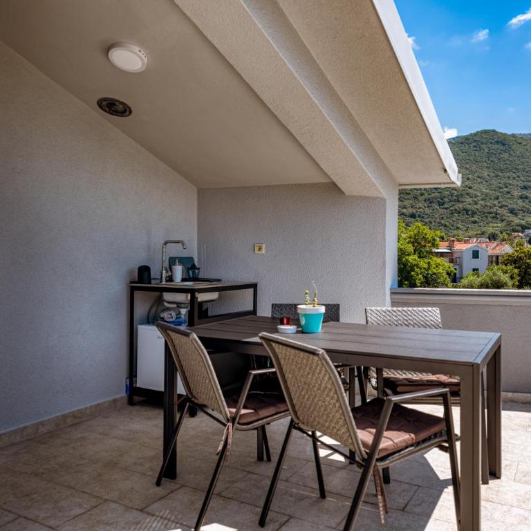 Miro guesthouse - Apartman Tipa "Suite" sa Bračnim Krevetom (Queen-size) i Pogledom na More - 45