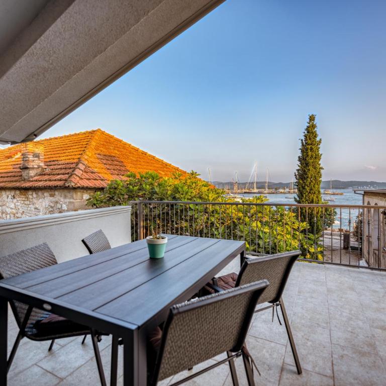 Miro guesthouse - Apartman Tipa "Suite" sa Bračnim Krevetom (Queen-size) i Pogledom na More - 33