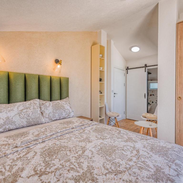 Miro guesthouse - Apartman Tipa "Suite" sa Bračnim Krevetom (Queen-size) i Pogledom na More - 49