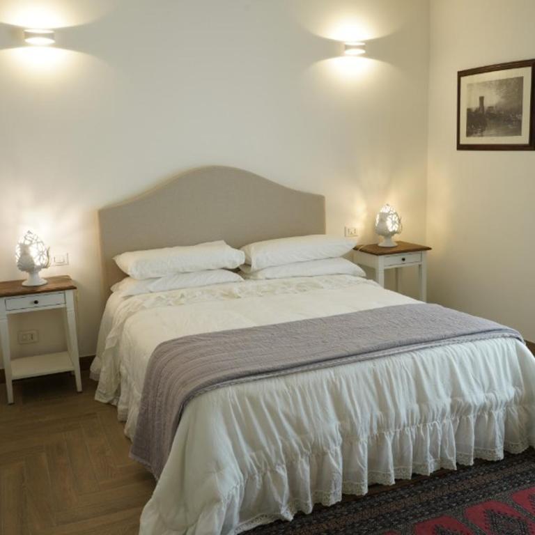 Suite il ritrovo dei poeti - Double Room with Terrace - 15