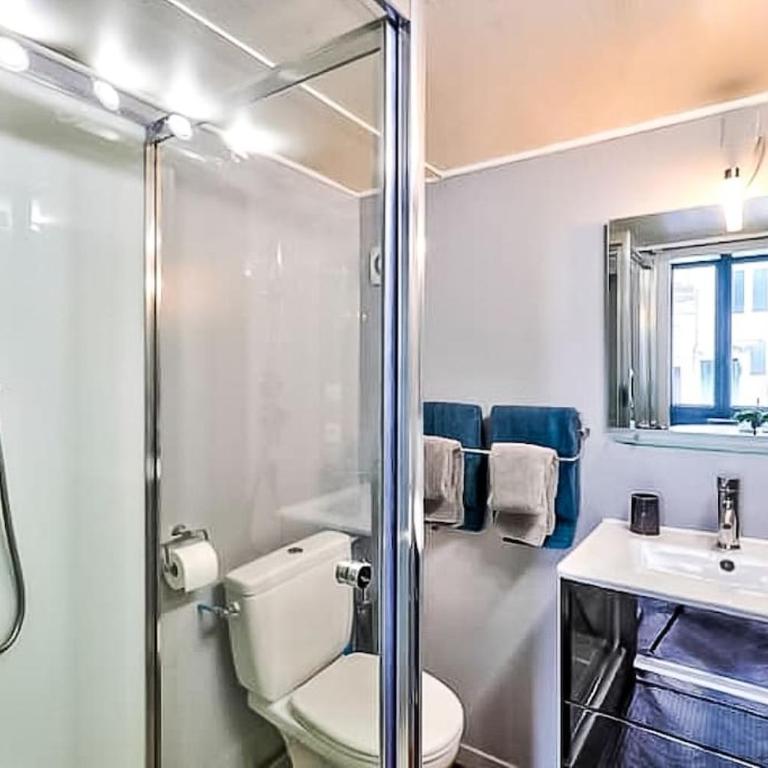 Appartement Chic & Baroque avec parking sécurisé - Appartamento con 1 Camera da Letto - 2