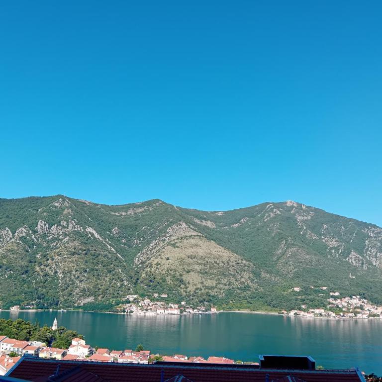 Vista di Cattaro - Apartman sa 1 Spavaćom Sobom - 20