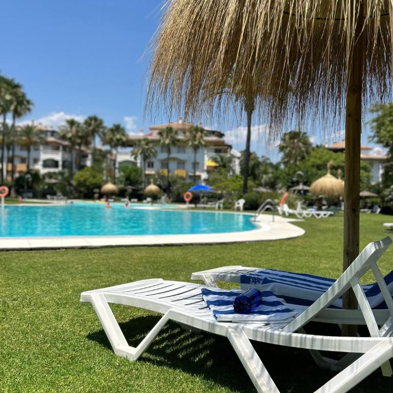 Apartman La Concha in Puerto Banus - Apartamento de 1 dormitorio - 6