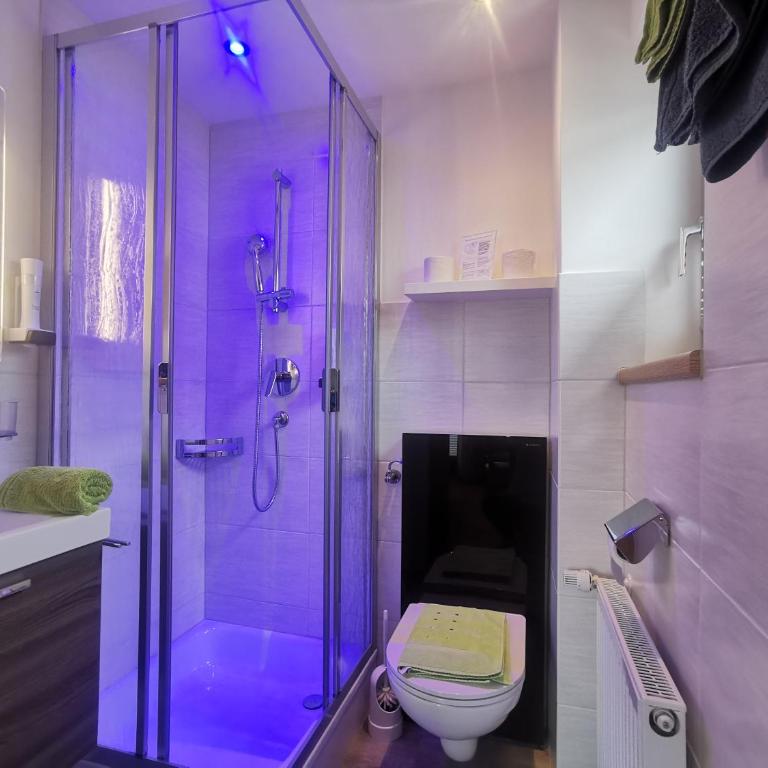 modern&renovated - Hotelpension Oberauer Wagrain - Design Double Room with Mountain View - 3