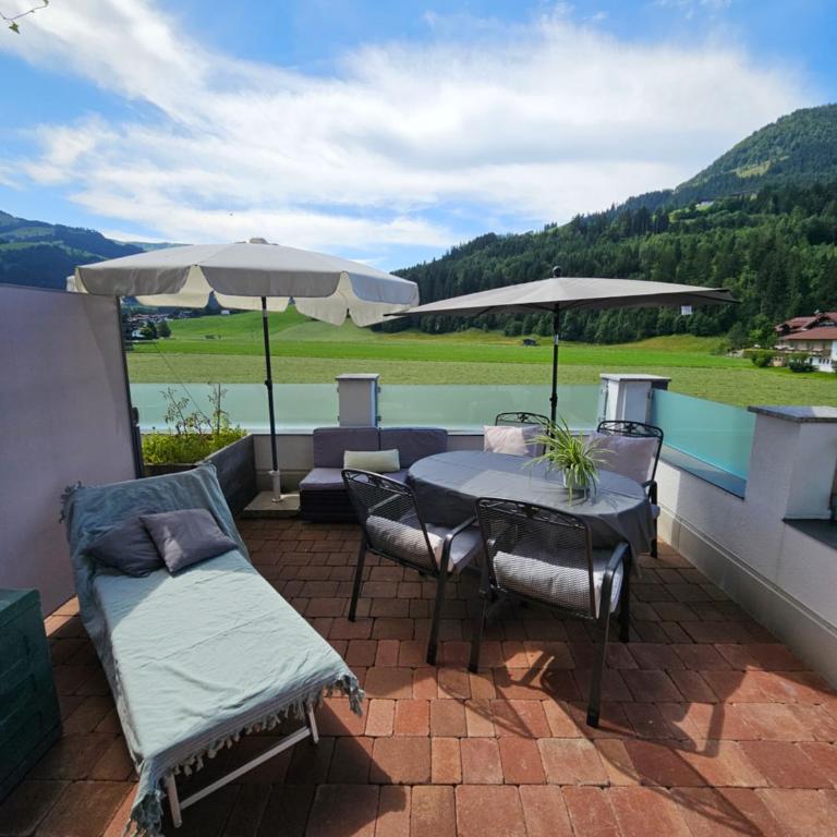 Haus Rass - Apartment mit 1 Schlafzimmer - 2