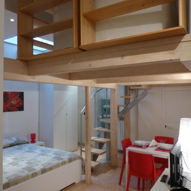 Residenza Piazza San Francesco - Appartamento su 2 Livelli - 2