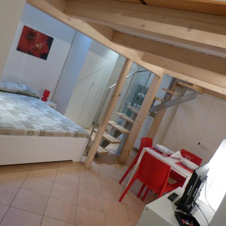 Residenza Piazza San Francesco - Appartamento su 2 Livelli - 12