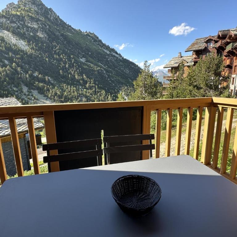 Arcs 1950 Appartement prestige Ski InOut 6 pax - Two-Bedroom Apartment - 18