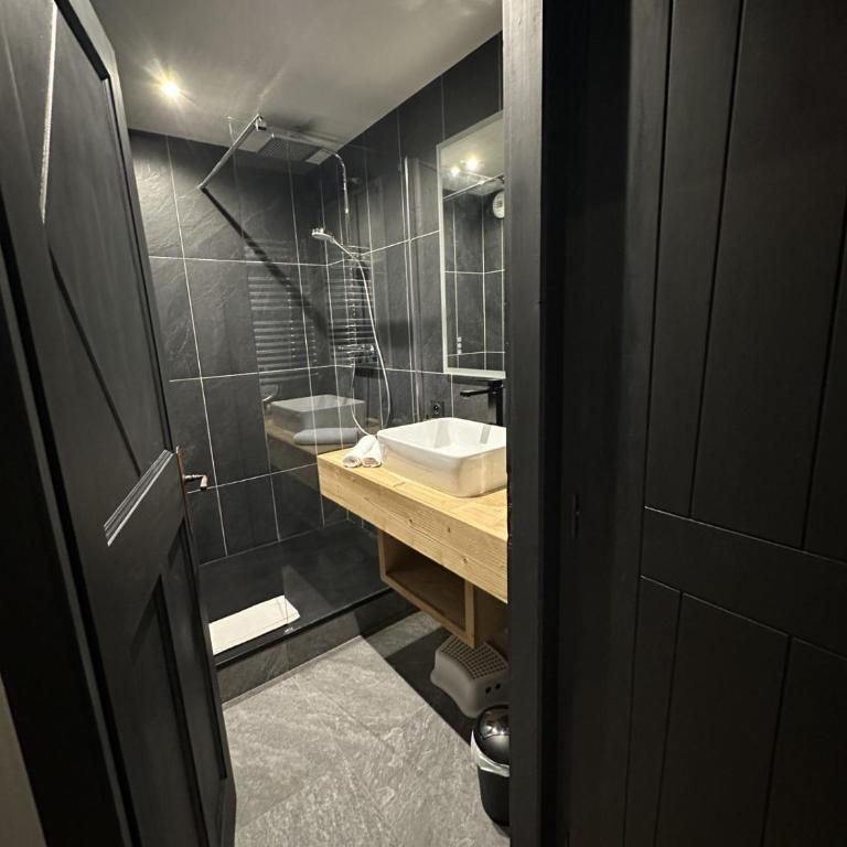 Arcs 1950 Appartement prestige Ski InOut 6 pax - Two-Bedroom Apartment - 14