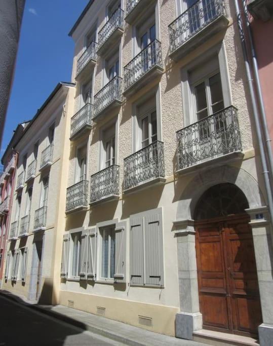 LE CERF BLANC*** - T4 au pied des Thermes Cauterets - 3 chb et 2 sde - Apartment mit 3 Schlafzimmern - 20