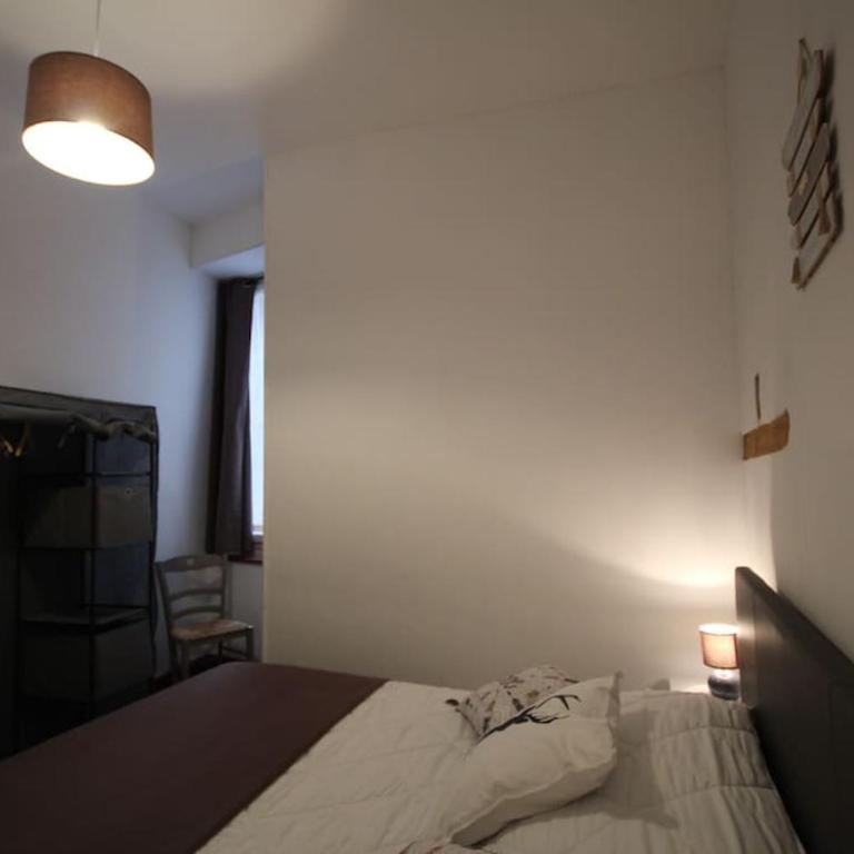 LE CERF BLANC*** - T4 au pied des Thermes Cauterets - 3 chb et 2 sde - Apartment mit 3 Schlafzimmern - 21