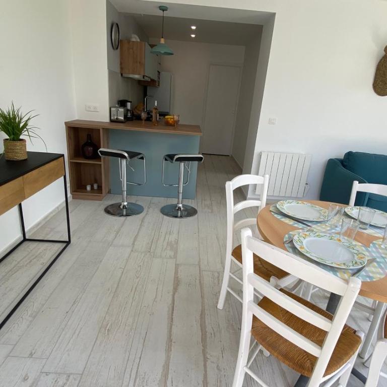 Soir d'Été - Apartment mit 1 Schlafzimmer - 5