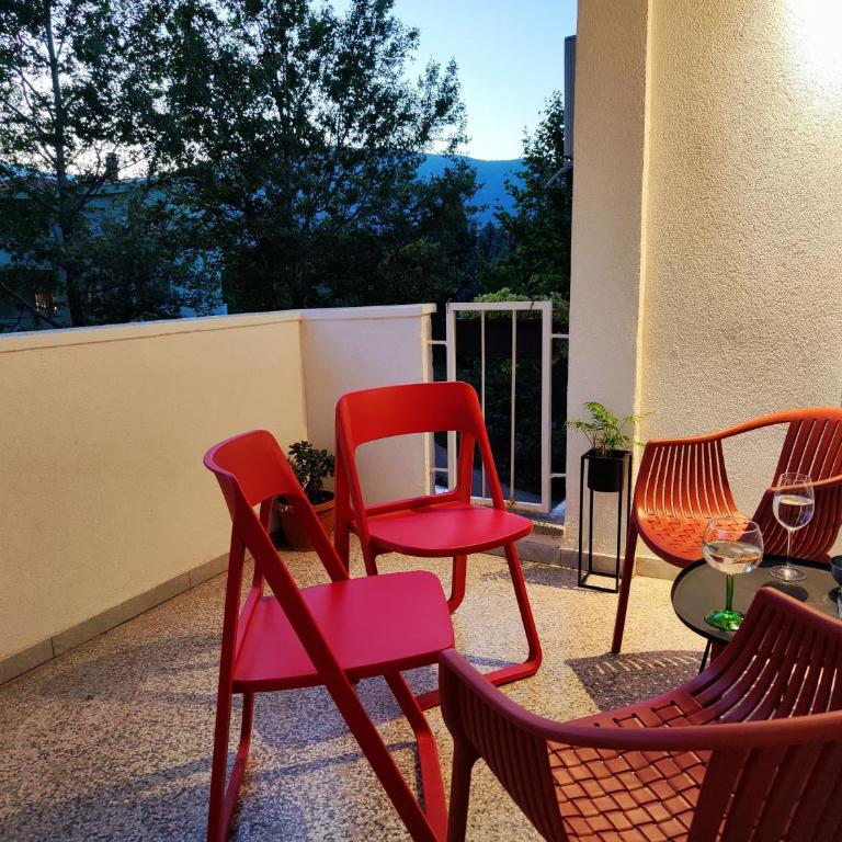 Luxury apartment Olivia - Two-Bedroom Apartment - 8