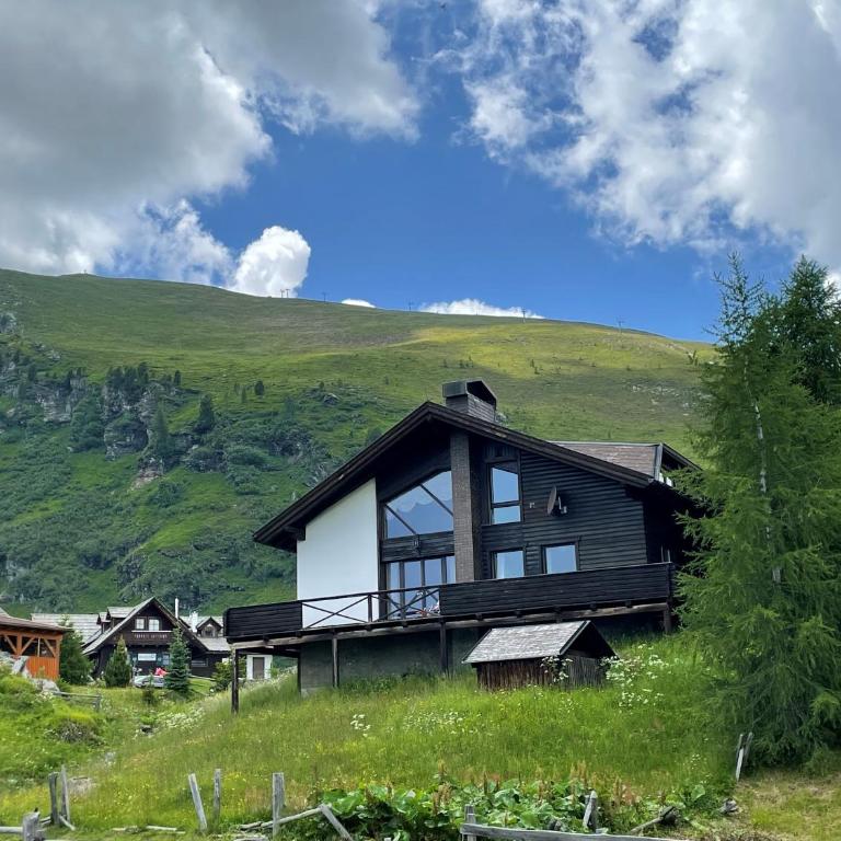 Heidi-Alm Lodge - Chalet mit 3 Schlafzimmern - 17