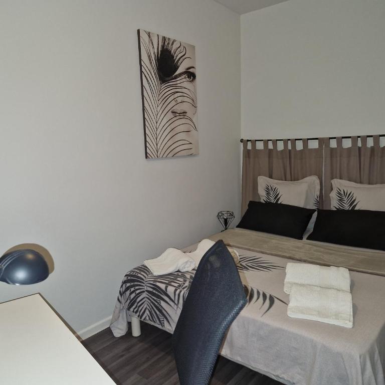 Nice Charmant 3 pièces proche mer Parking - Appartement 2 Chambres - 10