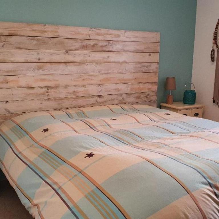 Au grand calme, centre ville et la mer à pied - Apartment mit 2 Schlafzimmern - 4