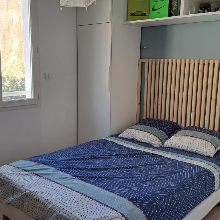 Au grand calme, centre ville et la mer à pied - Apartment mit 2 Schlafzimmern - 5