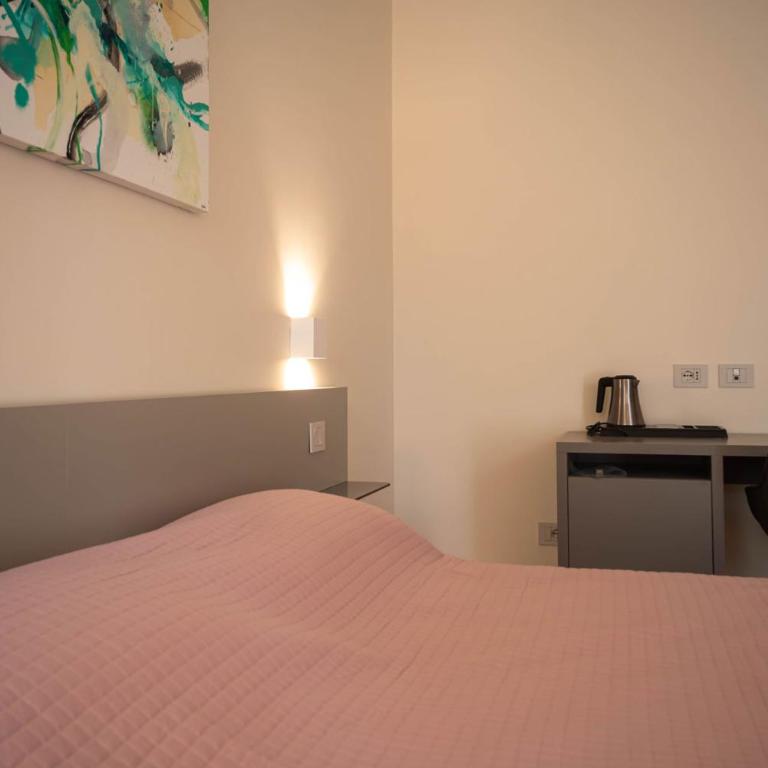 Maison Calcirelli rooms - Junior Suite Deluxe - 9