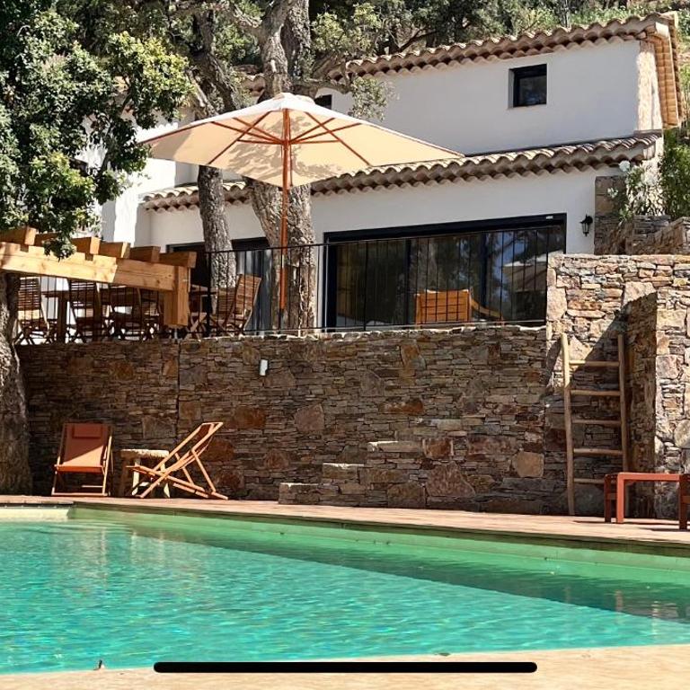 La Maison des Chênes - 5 étoiles - Villa - 4