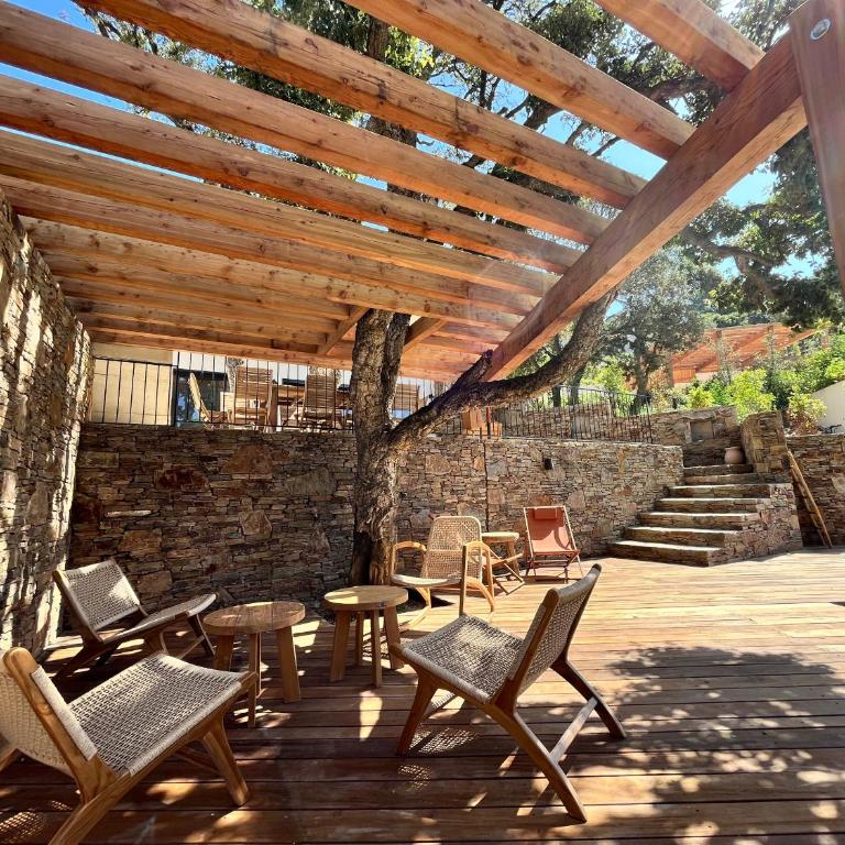 La Maison des Chênes - 5 étoiles - Villa - 20