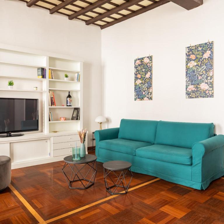Campo de Fiori Large and Beautiful Apartment - Appartamento Superior - 2