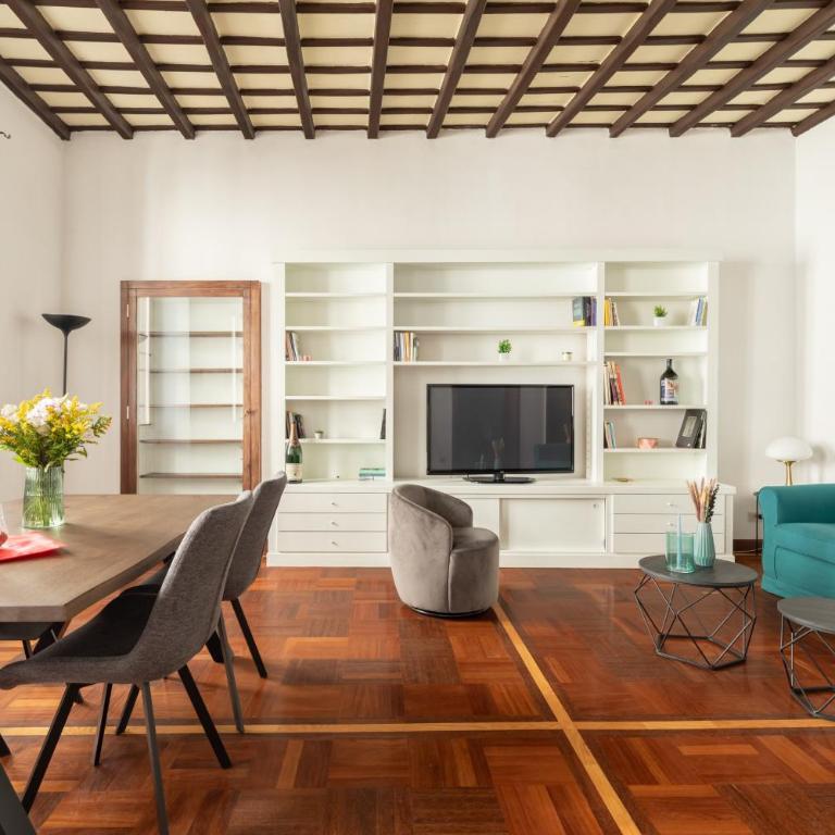 Campo de Fiori Large and Beautiful Apartment - Appartamento Superior - 6