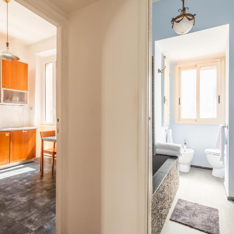Campo de Fiori Large and Beautiful Apartment - Appartamento Superior - 23