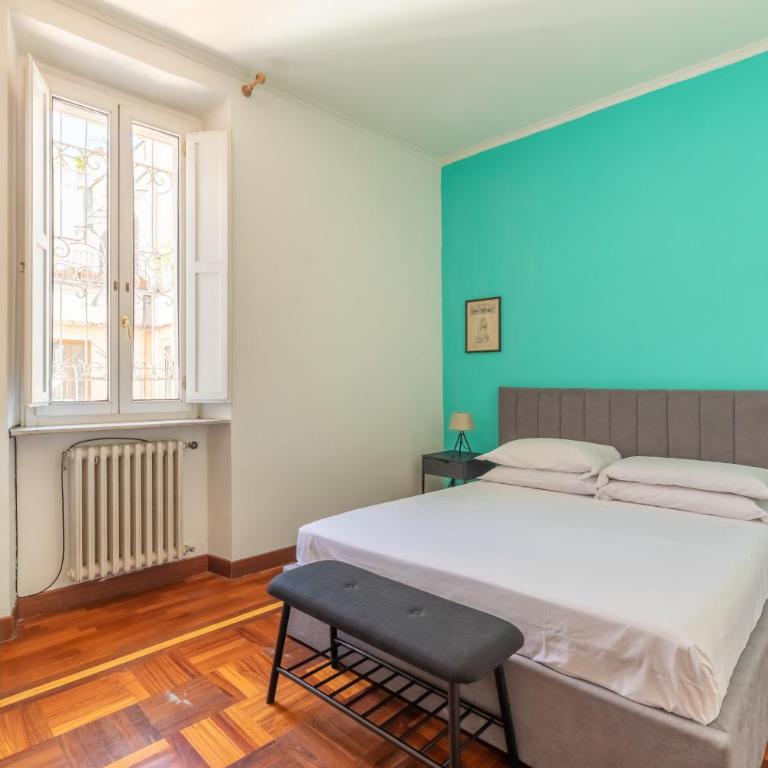 Campo de Fiori Large and Beautiful Apartment - Appartamento Superior - 19