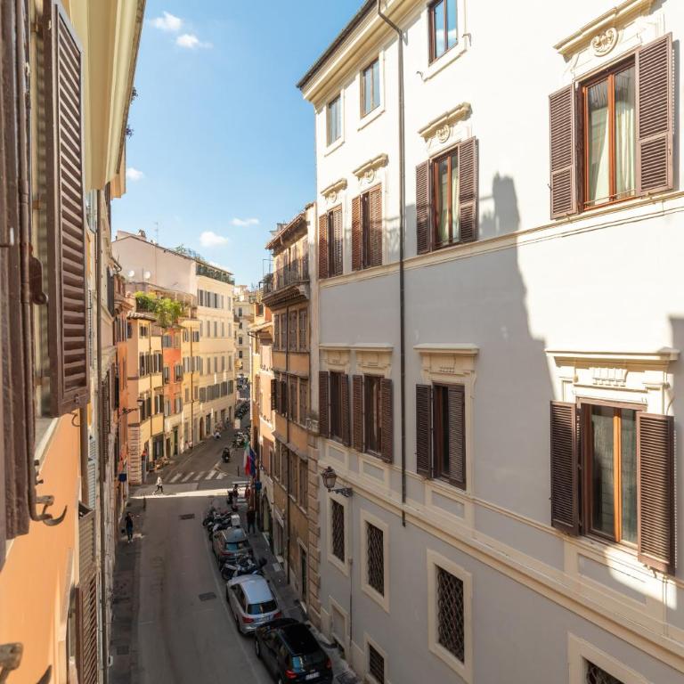Campo de Fiori Large and Beautiful Apartment - Appartamento Superior - 37
