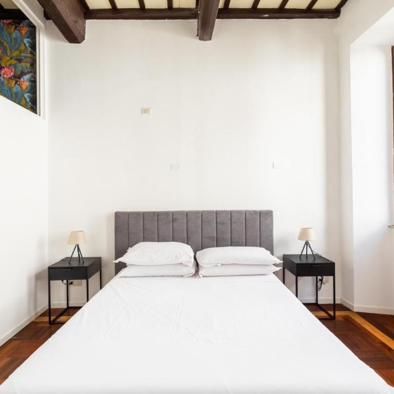 Campo de Fiori Large and Beautiful Apartment - Appartamento Superior - 15