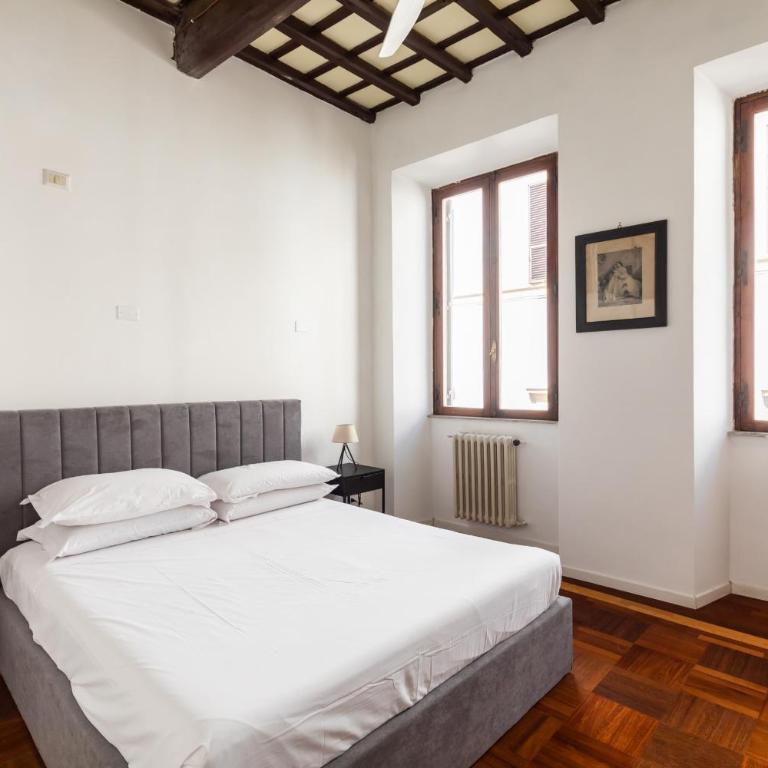 Campo de Fiori Large and Beautiful Apartment - Appartamento Superior - 16