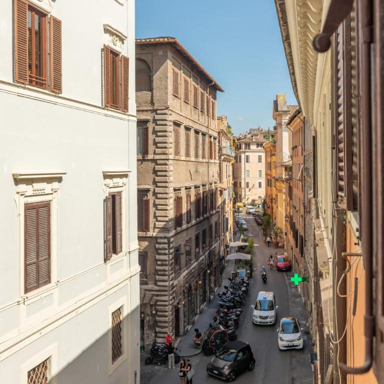Campo de Fiori Large and Beautiful Apartment - Appartamento Superior - 38