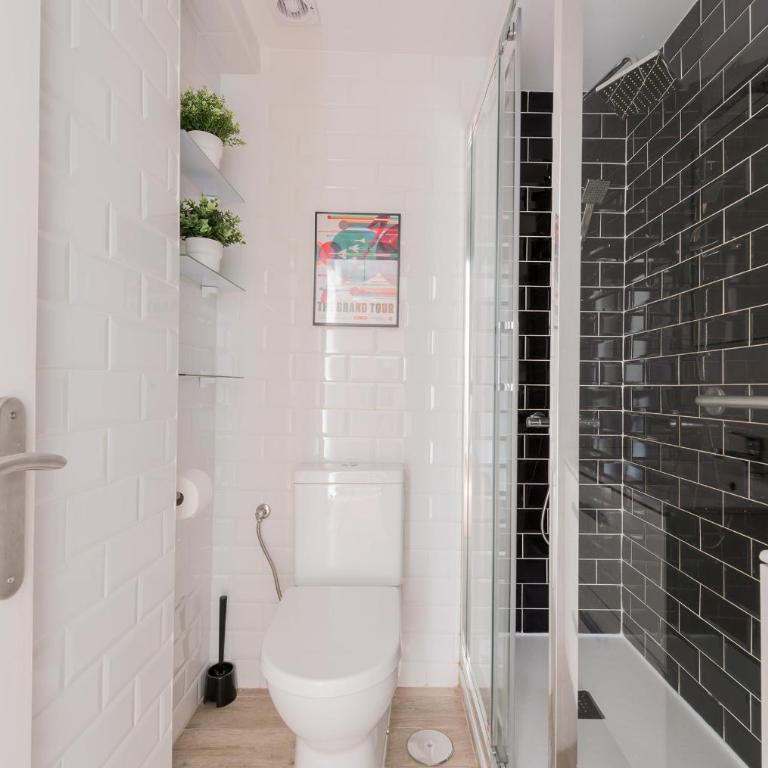 Apartamento Caja Mágica - Apartamento de 3 dormitorios - 14