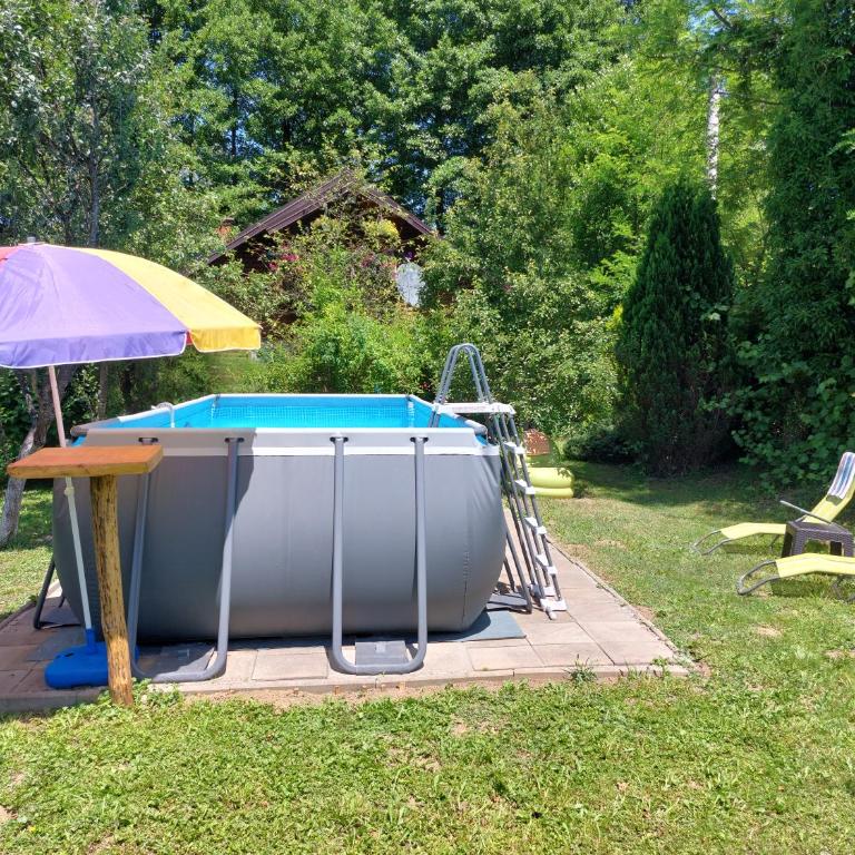 FortUNA Holiday Home - Vacation Home - 9