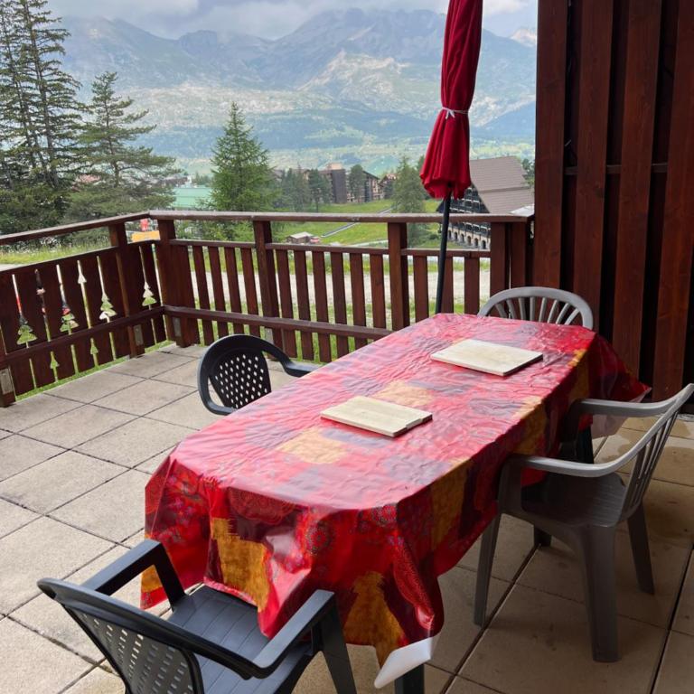 l'appart accès direct sur les pistes - Apartment mit 2 Schlafzimmern - 2