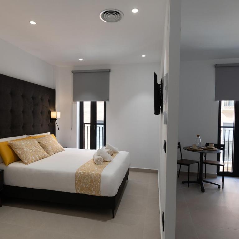 BET Apartments - Suites Puerto Valencia - Superior Double Room - 2