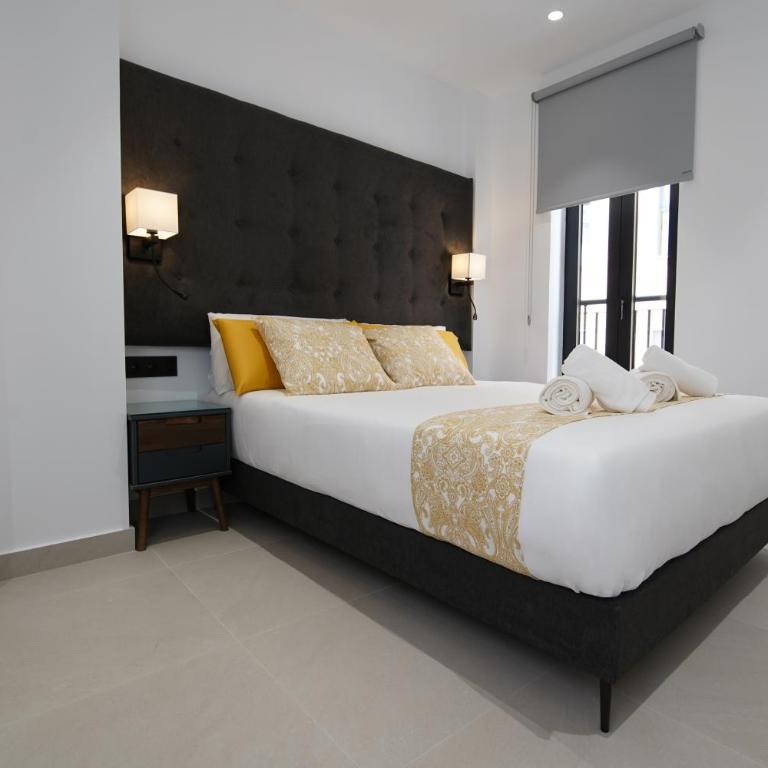 BET Apartments - Suites Puerto Valencia - Superior Double Room - 3