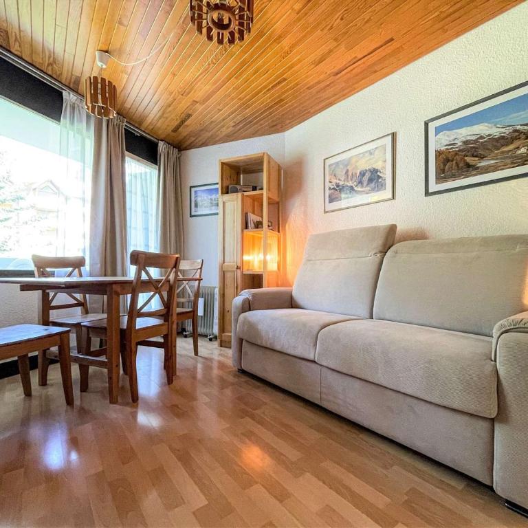 Studio cosy, 200m des pistes et commerces, avec parking à Vars - FR-1-330B-54 - Apartamento (4 adultos) - 1