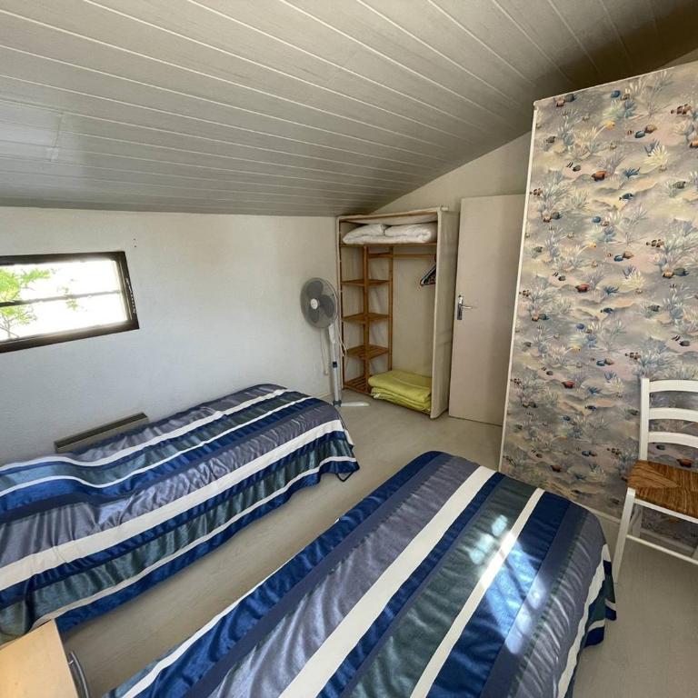 Jolie Villa 3 Pièces avec Véranda, Terrasse, Parking Sécurisé et Animaux Admis à Saint-Cyprien - FR-1-106-68 - Villa - 21