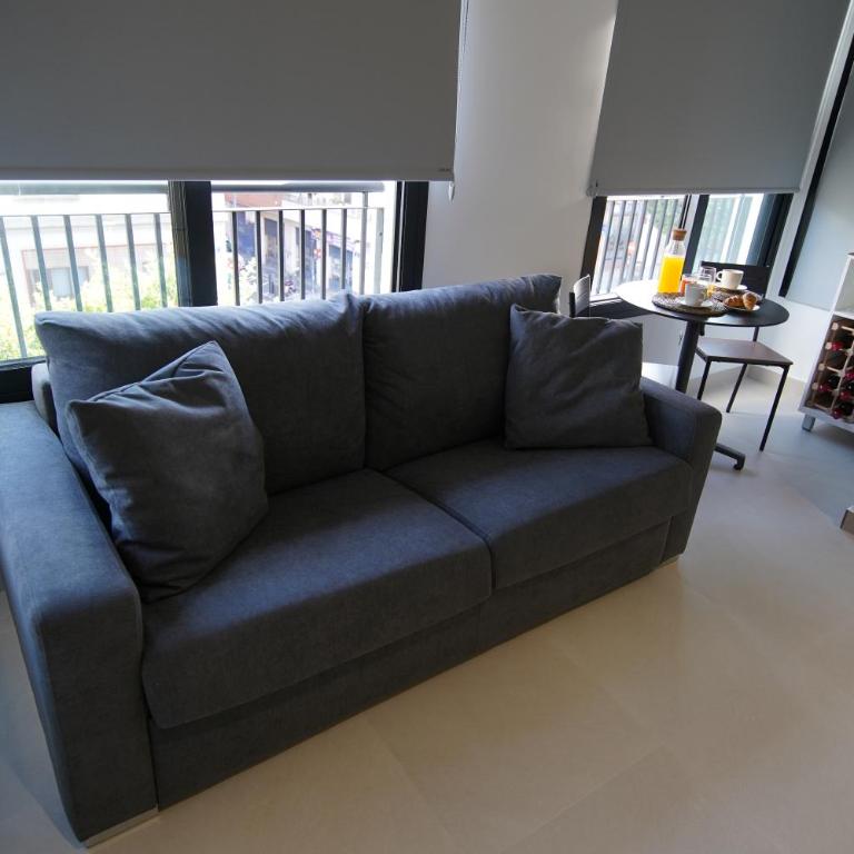 BET Apartments - Suites Puerto Valencia - Deluxe Double Room - 8