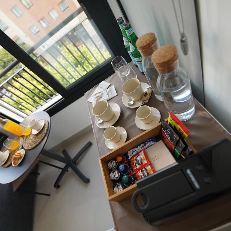 BET Apartments - Suites Puerto Valencia - Deluxe Double Room - 11