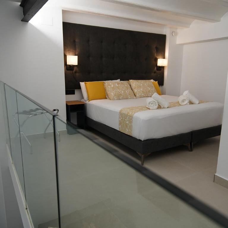 BET Apartments - Suites Puerto Valencia - Deluxe Suite - 3