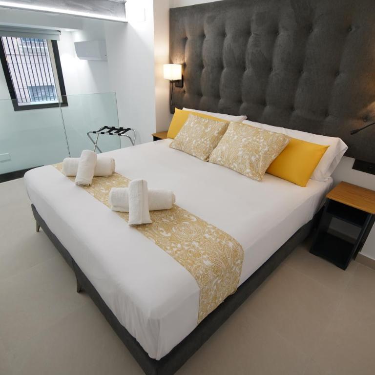 BET Apartments - Suites Puerto Valencia - Deluxe Suite - 8