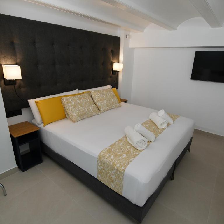 BET Apartments - Suites Puerto Valencia - Deluxe Suite - 6