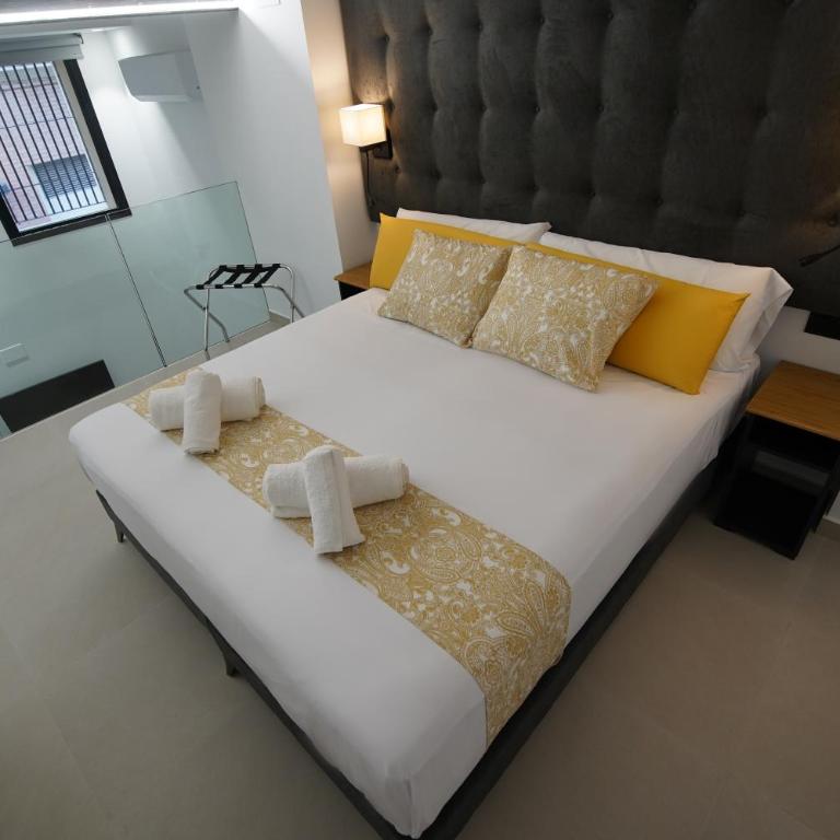 BET Apartments - Suites Puerto Valencia - Deluxe Suite - 5