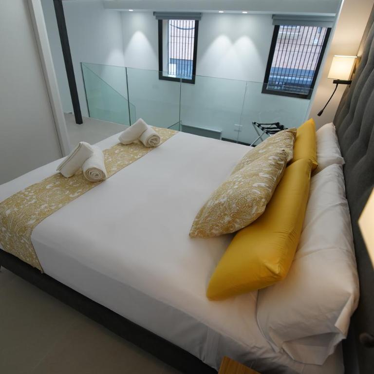 BET Apartments - Suites Puerto Valencia - Deluxe Suite - 12