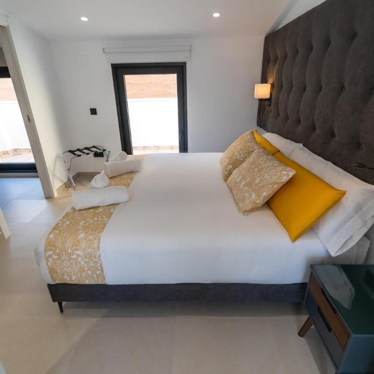 BET Apartments - Suites Puerto Valencia - Superior King Suite - 5