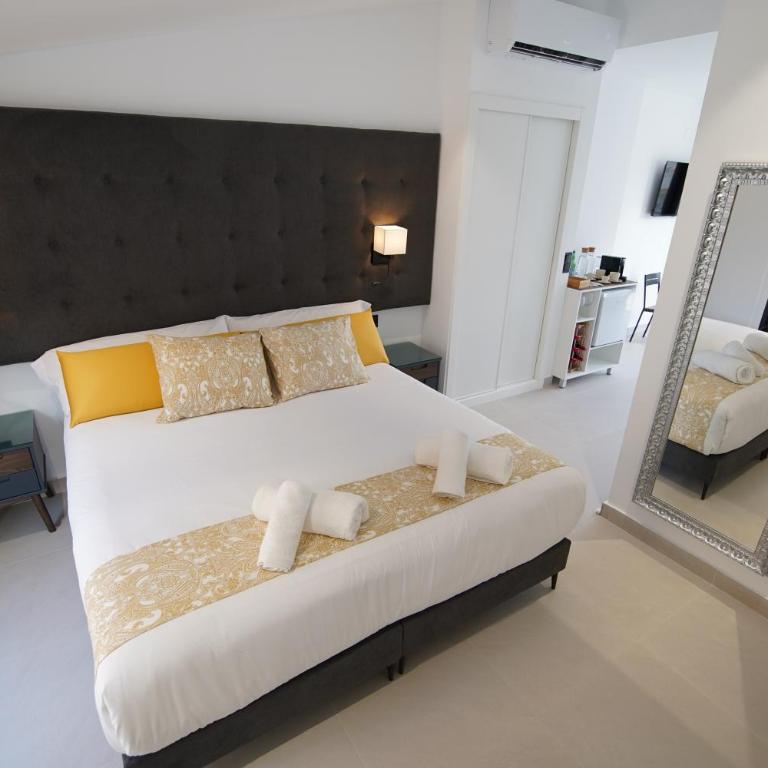 BET Apartments - Suites Puerto Valencia - Superior King Suite - 4